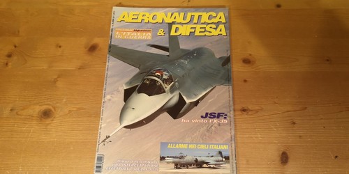 Rivista aeronautica difesa - rivista,