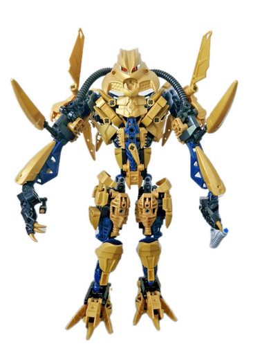Lego bionicle brutaka moc - lego,