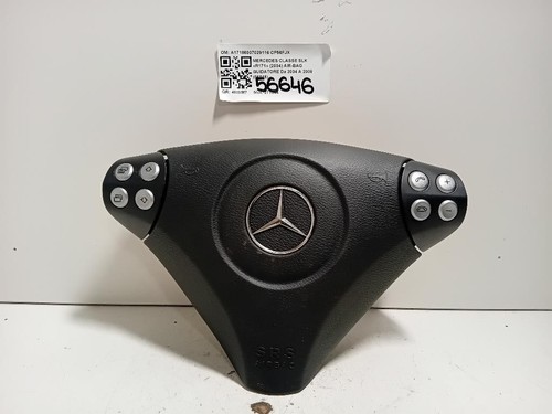 Airbag volante per mercedes - volante,