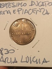 1 Centesimo 1830 Maria Luigia