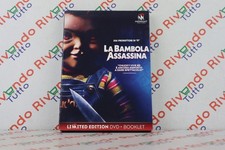 LA BAMBOLA ASSASSINA   DVD