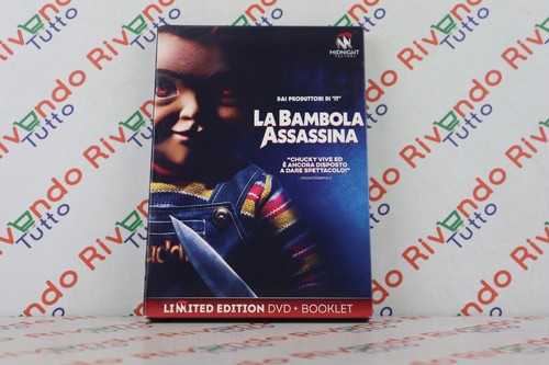 Bambola assassina dvd - assassina,