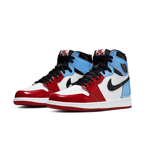 Air jordan high - air,