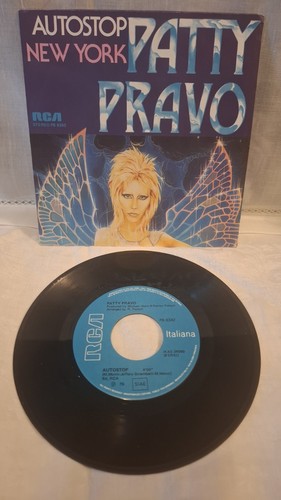 Patty pravo autostop - patty, /