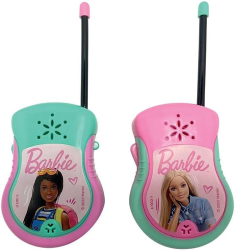 Barbie walkie talkie - barbie,,