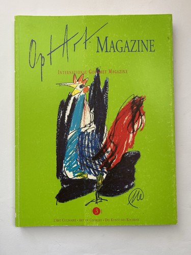 Opt art magazine - art, –