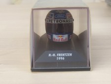 Heinz Harald Frentzen Collection Helmet 1996 Helmet Formula 1 Mini champs Paul's