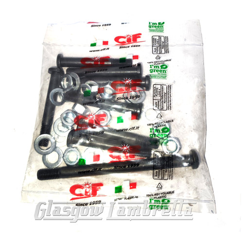 Kit perno bullone dadi carter - perno/bullone/dadi,