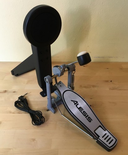 Nuovo alesis kick pad - nuovo, v2