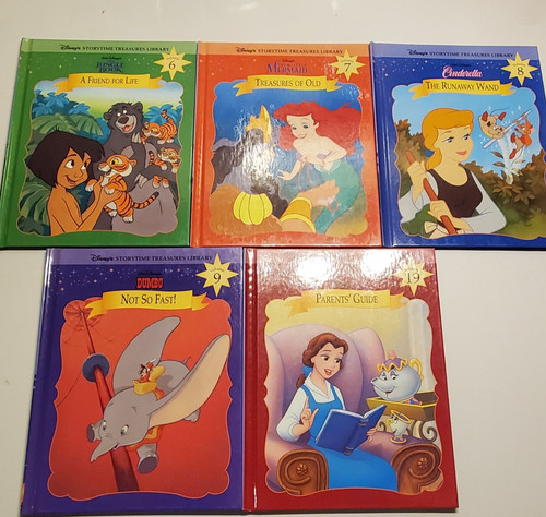 Disney storytime treasures - storytime,