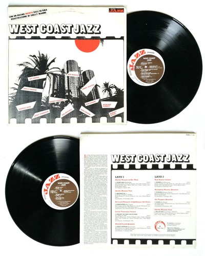 West coast jazz musica - west,