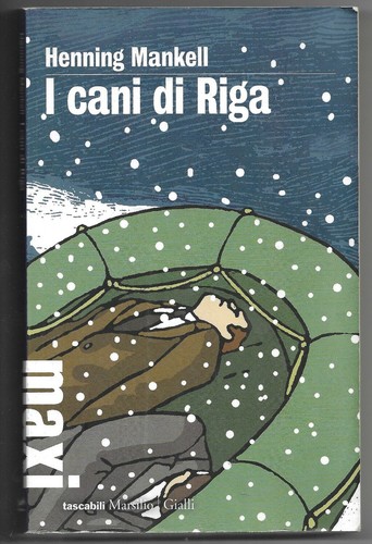 Cani riga mankell - di,