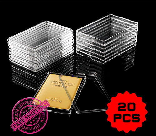 Pezzi capsule porta barre - pezzi,
