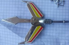 TRANSFORMERS ROBOT VOLTRON GOLION LIONBOT GIANT GIGANTE TRIDENTE TRYDER G 7 