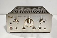 TEAC A-H500i - INTEGRATED STEREO AMPLIFIER & REMOTE CONTROL