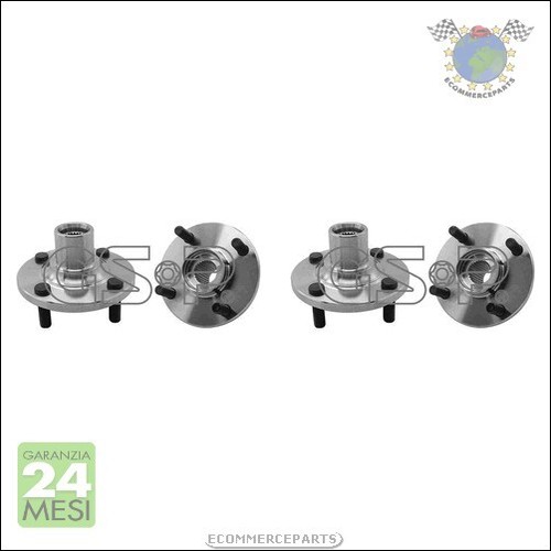Cuscinetti mozzo ruota gsp - cuscinetti,