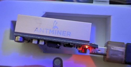 Bitmain antminer 2 - antminer, v1.2