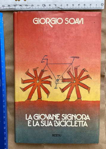 Giorgio soavi giovane - soavi,