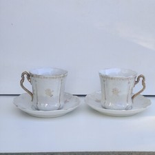 Set 2 tazze da tè in