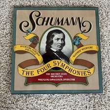 Schumann The Four Symphonies 3