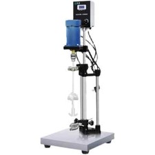 Miscelatore Elettrico Sopraelevato Industriale Display Digitale Alta Velocità Dispersore Macchina