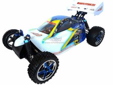 BUGGY ELETTRICA BRUSHLESS SENSORLESS RADIOCOMANDATA 2.4GHZ LIPO 1:10 RTR 4WD
