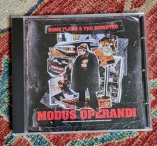 DOME FLAME THE DEPARTED CD