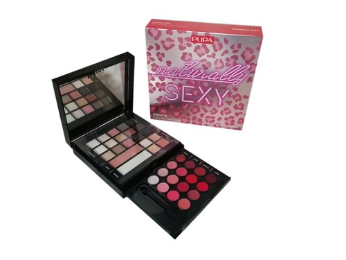 Pupa naturally sexy palette - pupa,