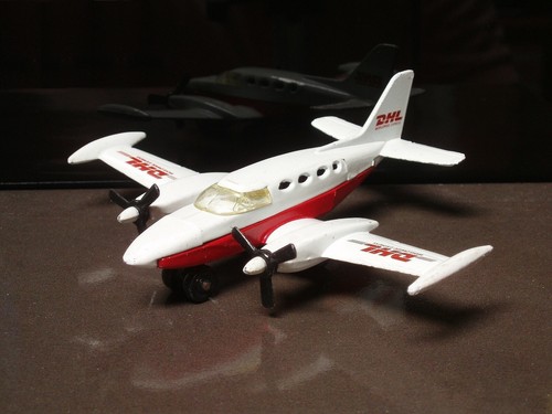 Aereo matchbox cessna - matchbox, s.b.9.