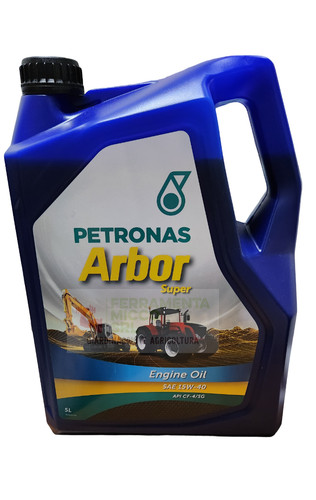 Olio motore 15w40 arbor - olio,