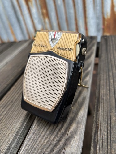 Radio transistor global - a,
