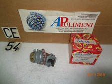 POMPA BENZINA MECCANICA FIAT ALLIS-OM CARRELLI ELEVATORI-IVECO