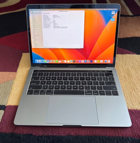 Apple macbook pro - apple, inch