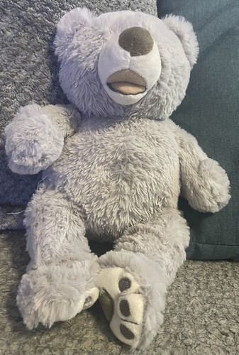 Hugfun orsacchiotto grigio - hugfun,