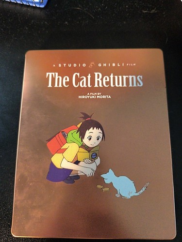 The cat returns - returns, 2002