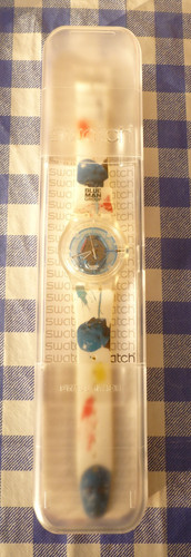Nuovo swatch blue - nuovo,