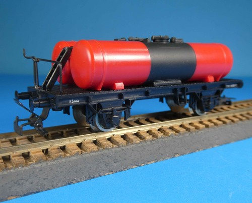 Rivarossi 12028 carri - ho, 2