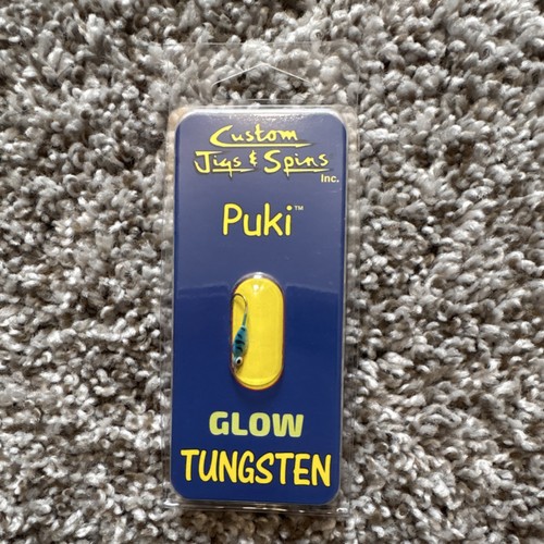 Jigs spins personalizzato - &,