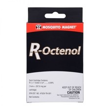 Attrattivo R-Octenol 3 pezzi