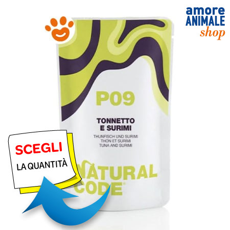 Natural code p09 cat adult - p09,