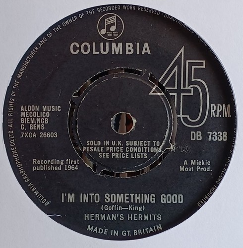 Herman hermits i - hermits, –