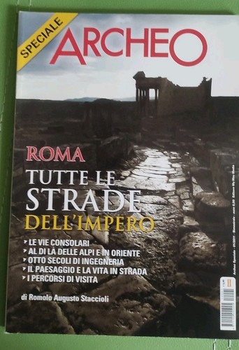 Archeo 2011 - 2011+archeo, speciale+
