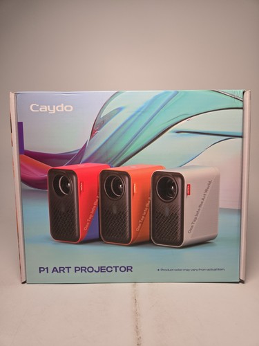 Proiettore artistico caydo - proiettore,