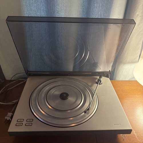 Beogram bang olufsen of - &,