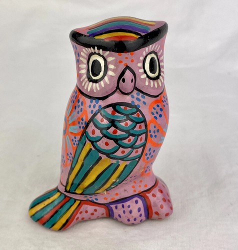 Statuina gufo talavera - statuina,