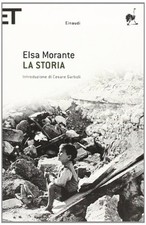 La storia - Morante (Einausi 2005 14a edizione Super ET)