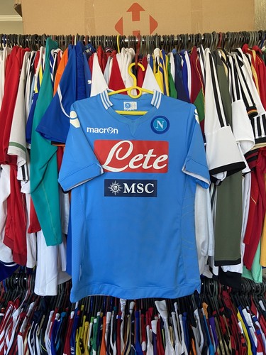 Napoli 2013 2014 - 2013, shirt