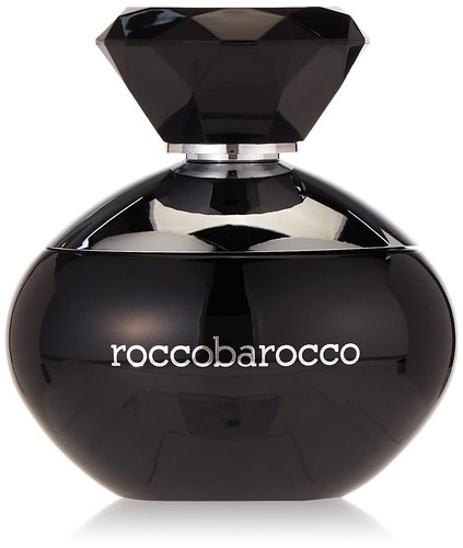Roccobarocco black woman - woman, eau