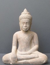 Budda Khmer IN Pietra