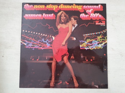 Disco giri vinile james - disco, 33